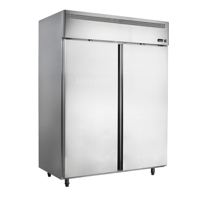 Vertical Stainless steel Freezer
