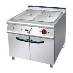 HEB Electric Bain Marie with Cabinet
