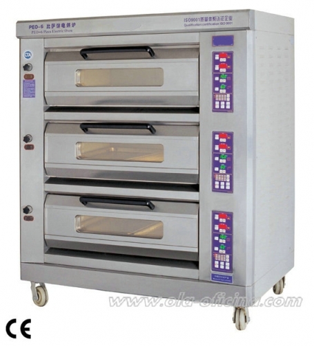 PEO Electric Pizza Oven