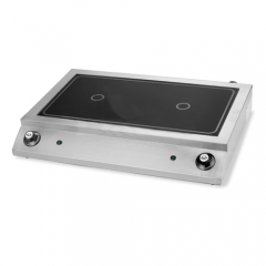 HP 2-Head Induction Oven