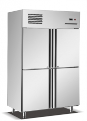 LG 1.0 Four door freezers