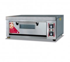 HTD 1 Layer  with 2 Trays Electric Oven