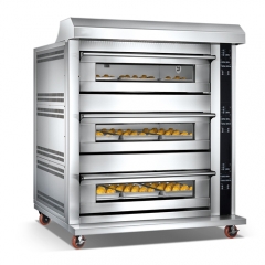 WFC-HAF Electric Luxury Deck Oven