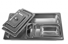 Stainless Steel Food Pans