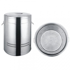 Stainless Steel Noodle Cooking Barrel