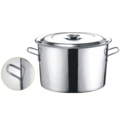 Stainless Steel (Inclined)Soup Pot