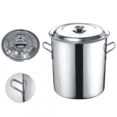 Stainless Steel(Inclined) Soup Barrel
