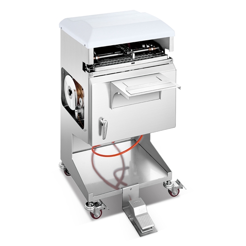 SXZ Semi-Automatic Dividing & Rounding Dough Machine