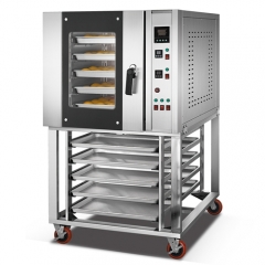 WFC Gas Classic Hot Air Convection Oven