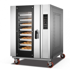 WFC Gas Micro Hot Air Convection Oven