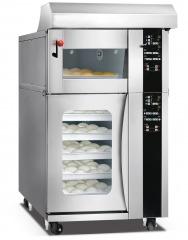 WFC Luxury Electric Deck Oven With Proofer
