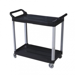 JET Two-Layers Utility Trolley(Plastic Trolley)