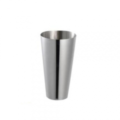 JET Stainless Steel Milkshake Cup