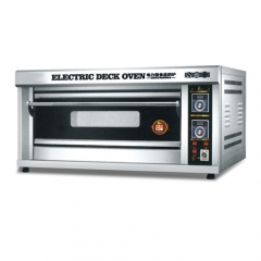 YXE 1 tier 2 tray oven (Luxury type with timing switch)
