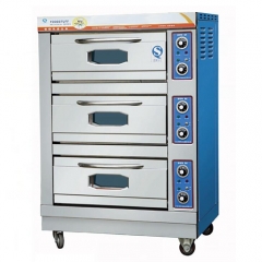 FCD 2 tier 2 tray oven  (Economic Type)