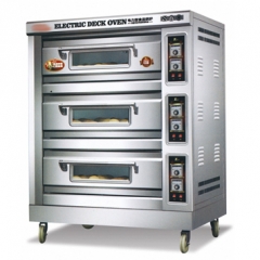 YXD 3 tier 6 tray oven (Economic Type)